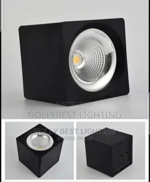 Cantliver Light Dacking
