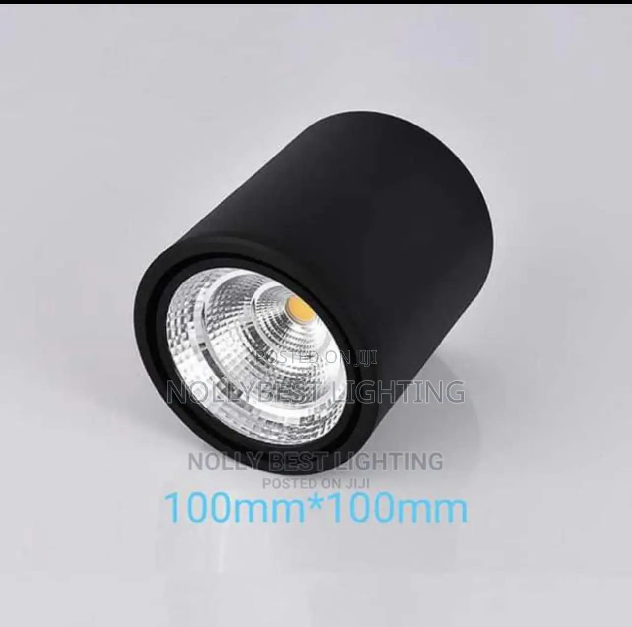 Cantliver Light Dacking
