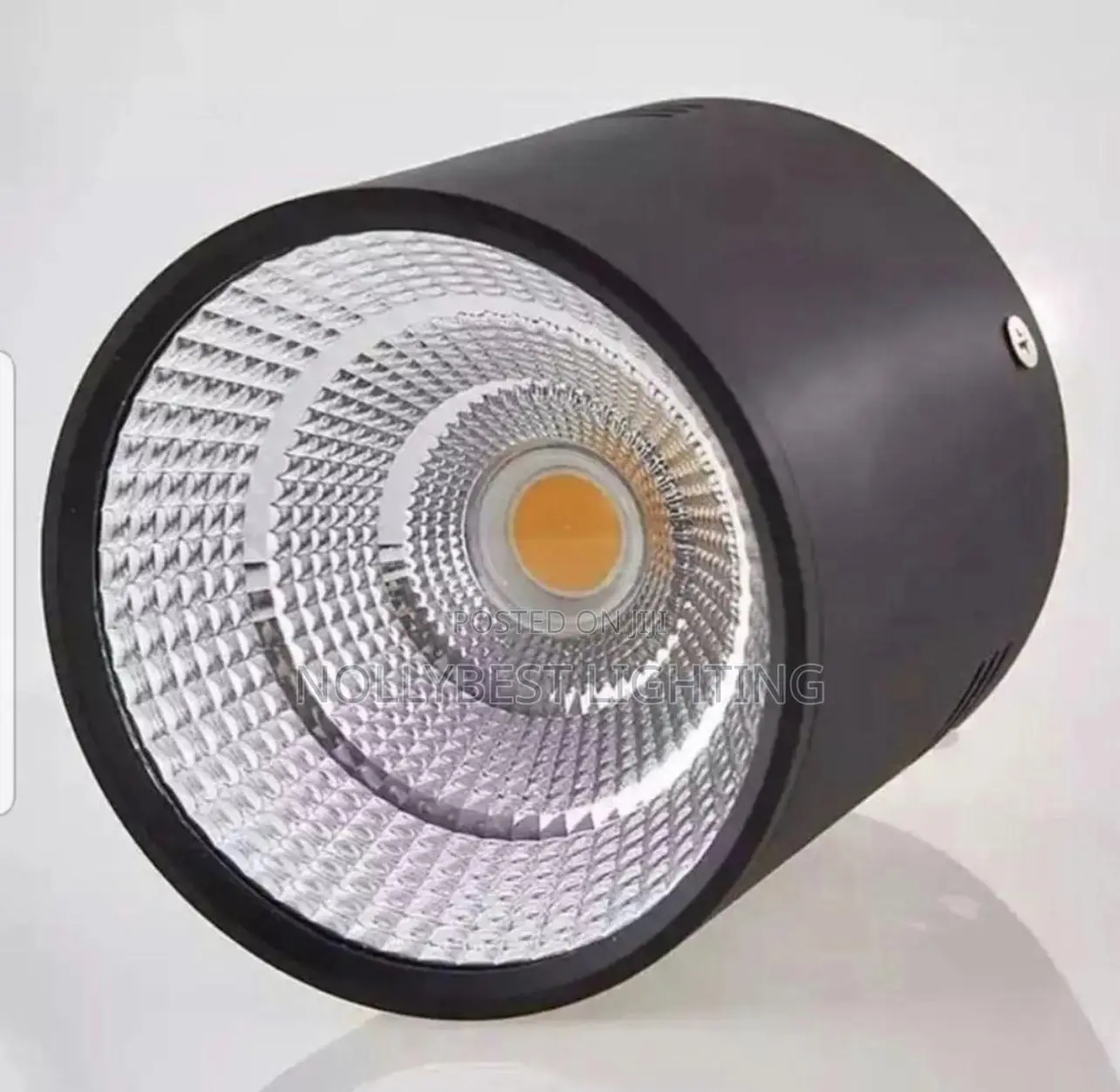 Cantliver Light Dacking