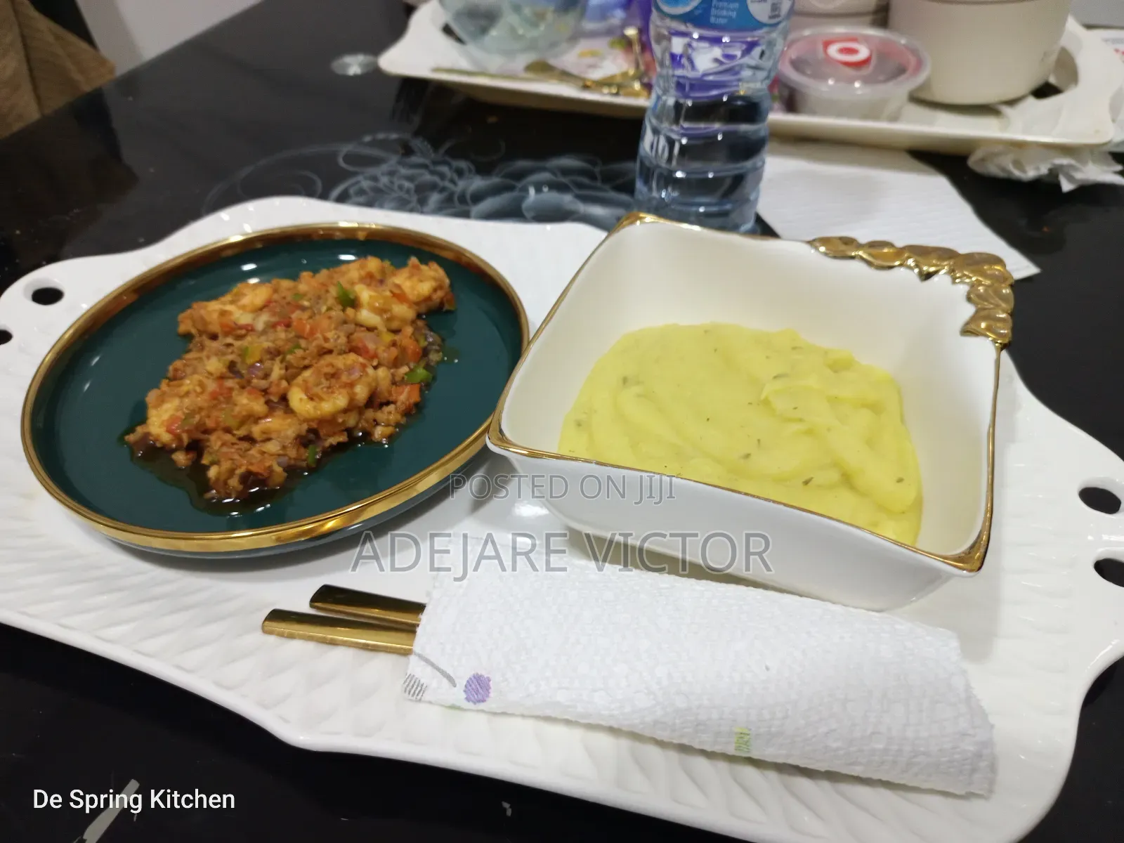 Professional Chef