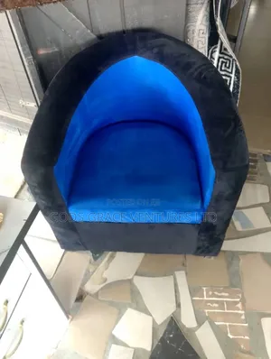 Soft Bucket Seater in Fabric