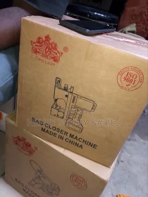 Bag Closer Machine Two Lion Product