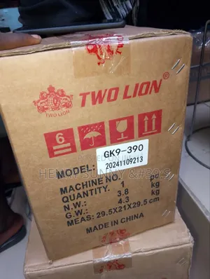 Bag Closer Machine Two Lion Product