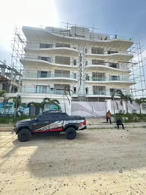 Furnished 2bdrm Apartment in Lekki Phase 1 for sale