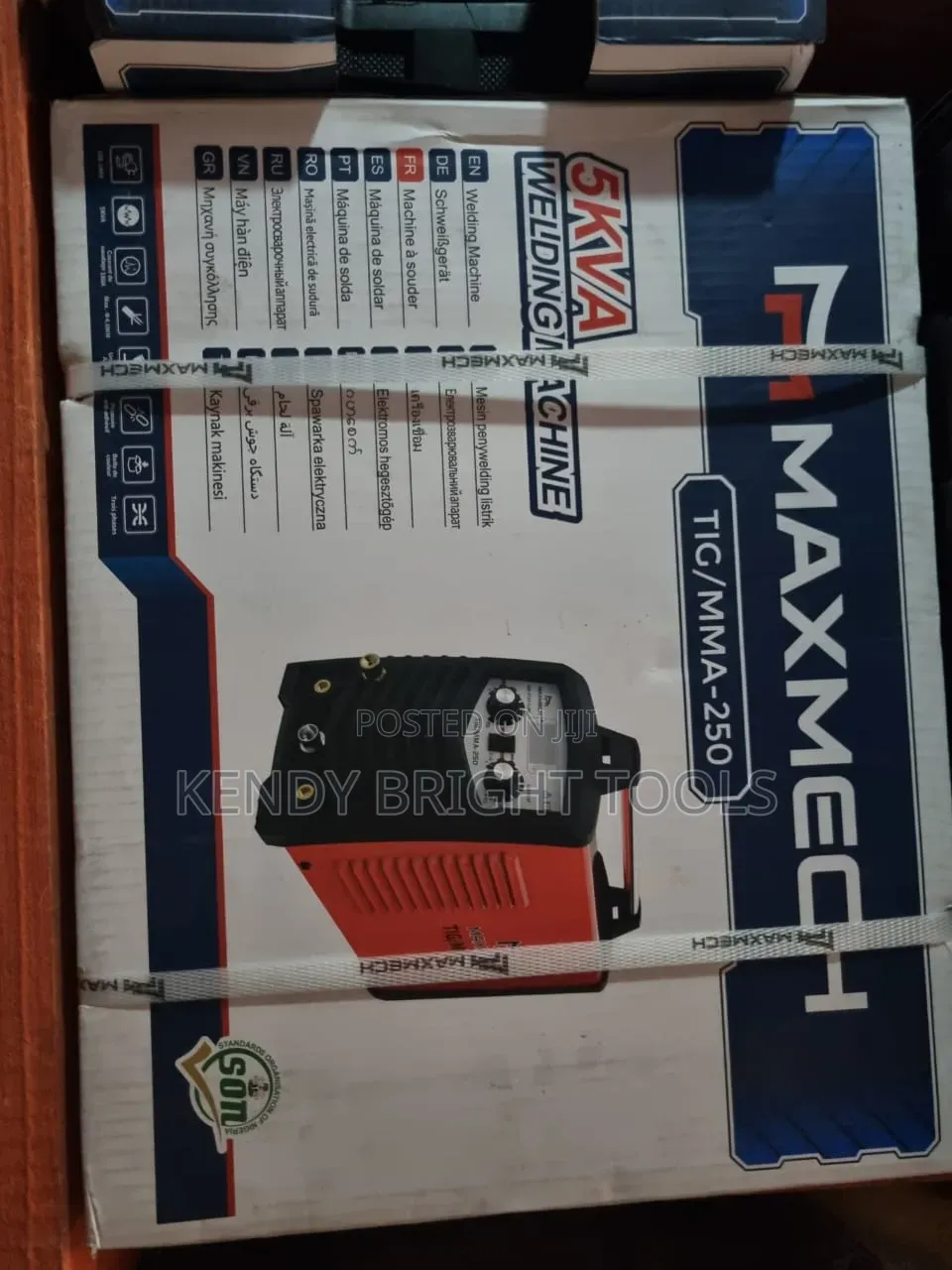 250a Welding Machine
