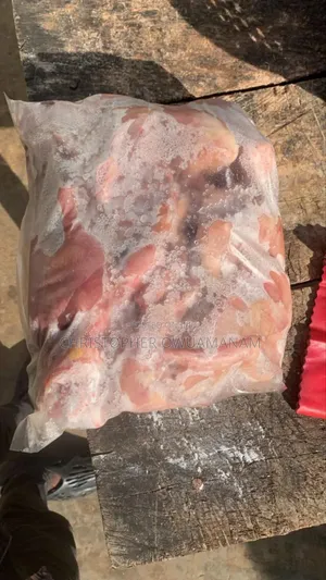 Frozen Chicken
