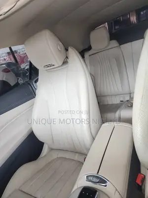Mercedes-Benz E450 2020 Green