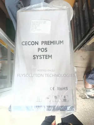 Cecon All in One Single Screen Pos System