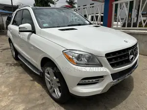 Mercedes-Benz M Class ML350 4MATIC 4dr SUV AWD (3.5L 6cyl 7A) 2015