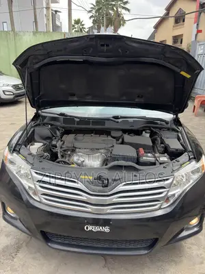 Toyota Venza AWD 2011 Black