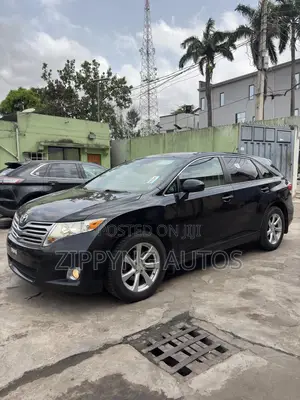 Toyota Venza AWD 2011 Black