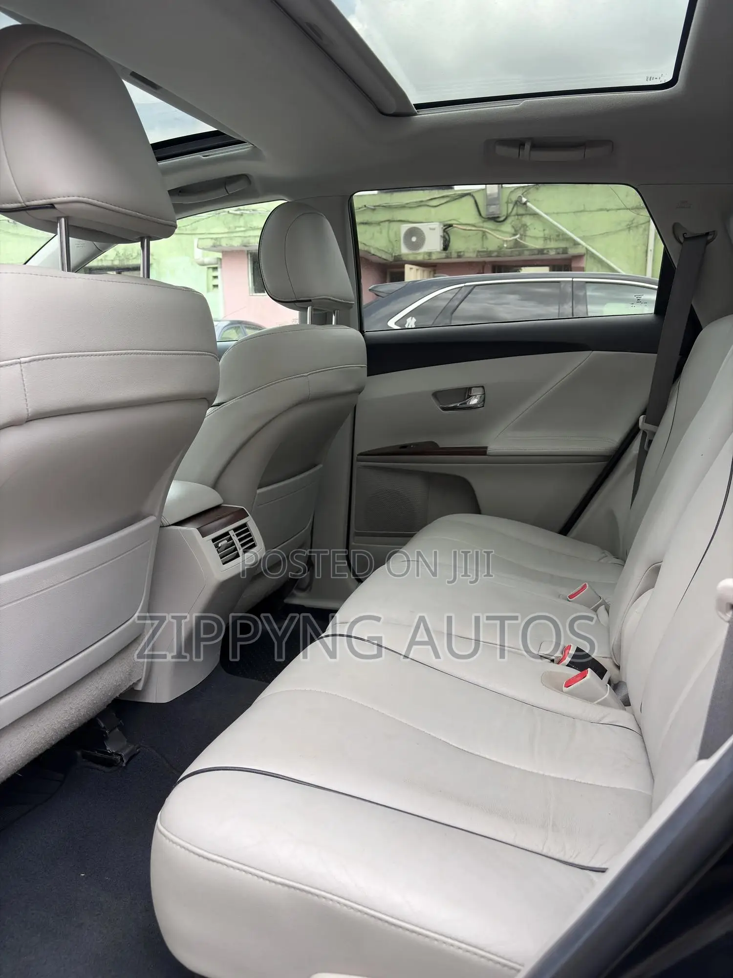 Toyota Venza AWD 2011 Black