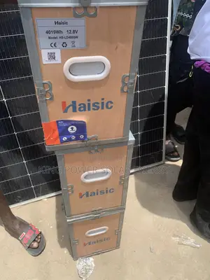Haisic 4kwh 12v Lithium Battery