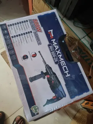 800w Rotary Hammer Machine
