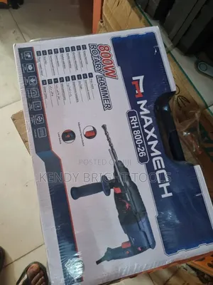 800w Rotary Hammer Machine