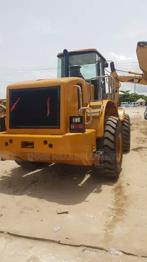 966h Payloader