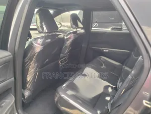 Lexus RX 350 2024 Gray