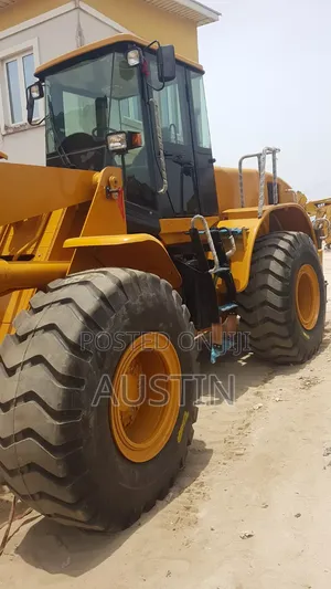966h Payloader