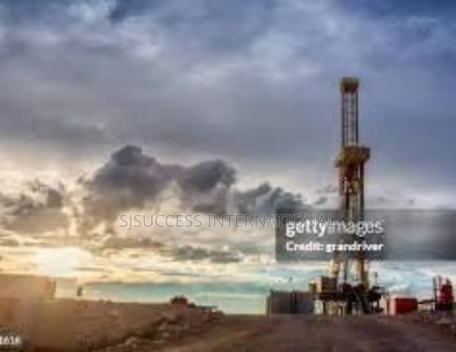 Borehole Driller
