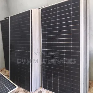 650 Watts Panels