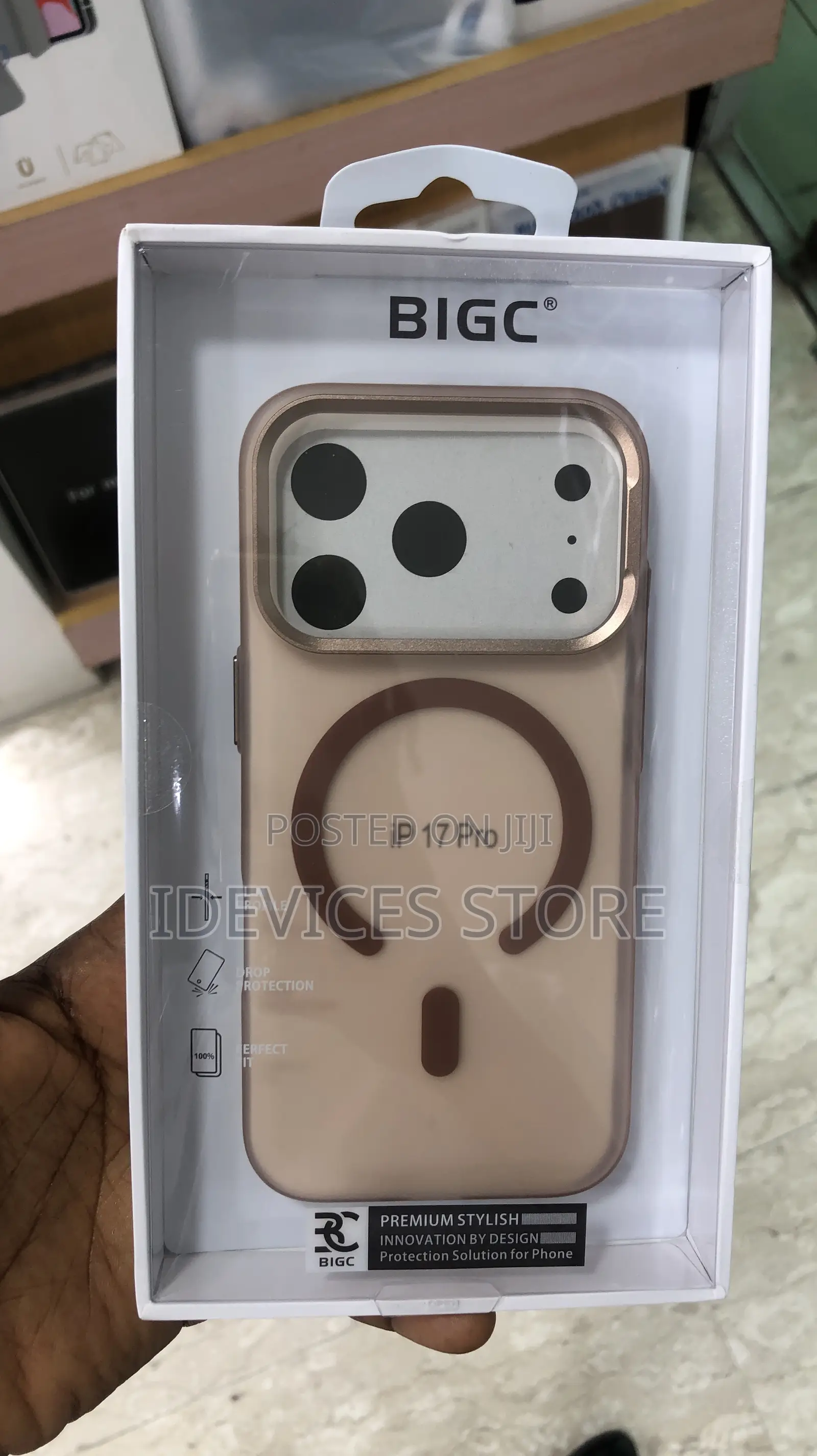 iPhone Pro Case