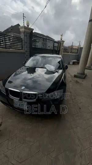 BMW 325i 2006 Black