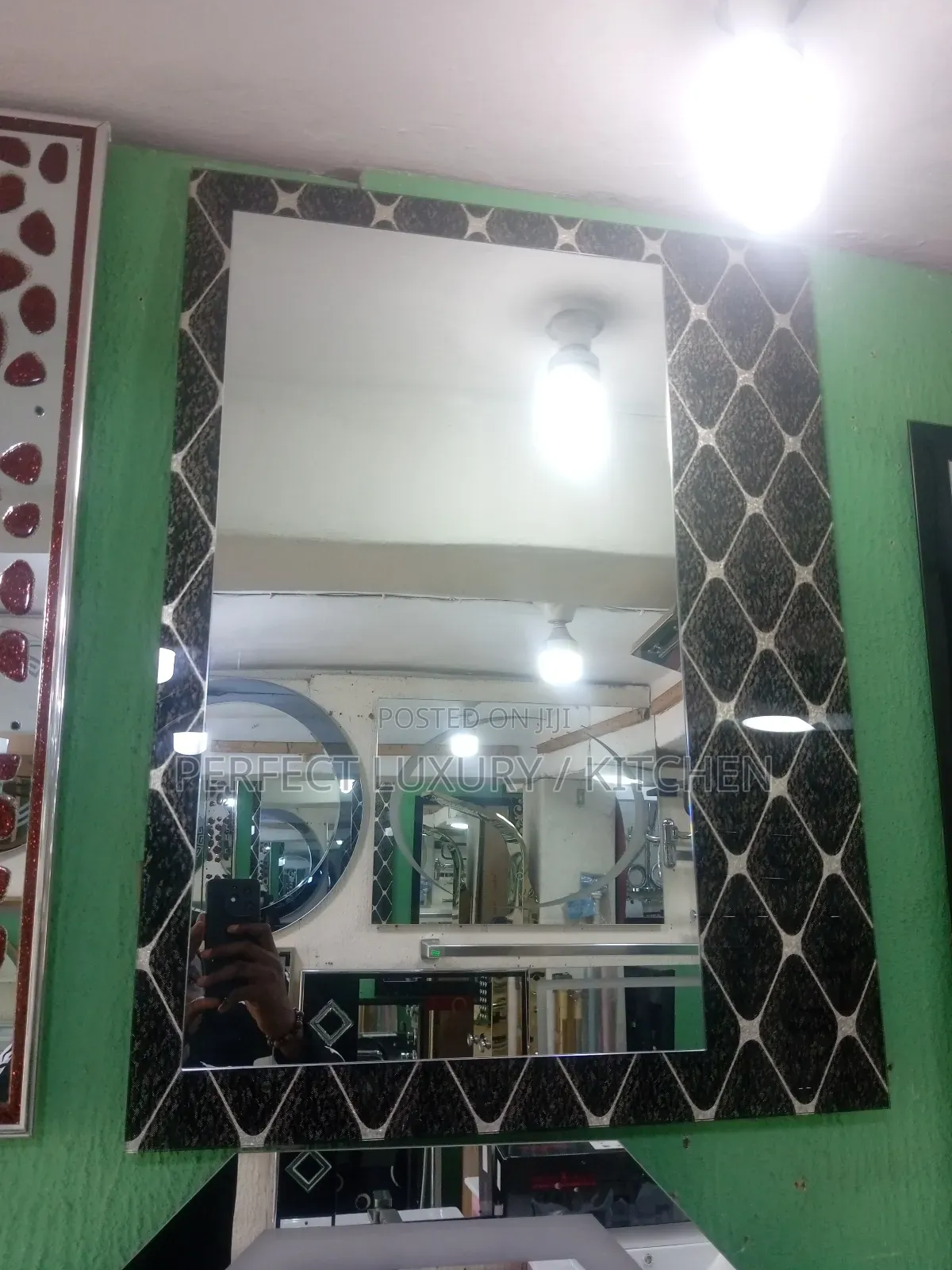 Quality Plain Design Mirrors