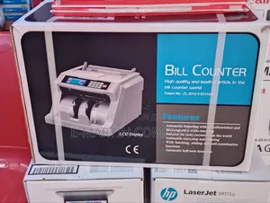 Bill Counter