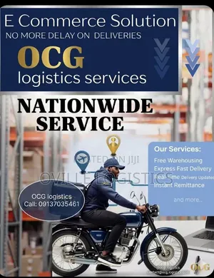 Ocg Logistics Services