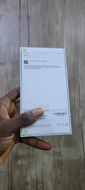 New Apple iPhone 15 256 GB Pink