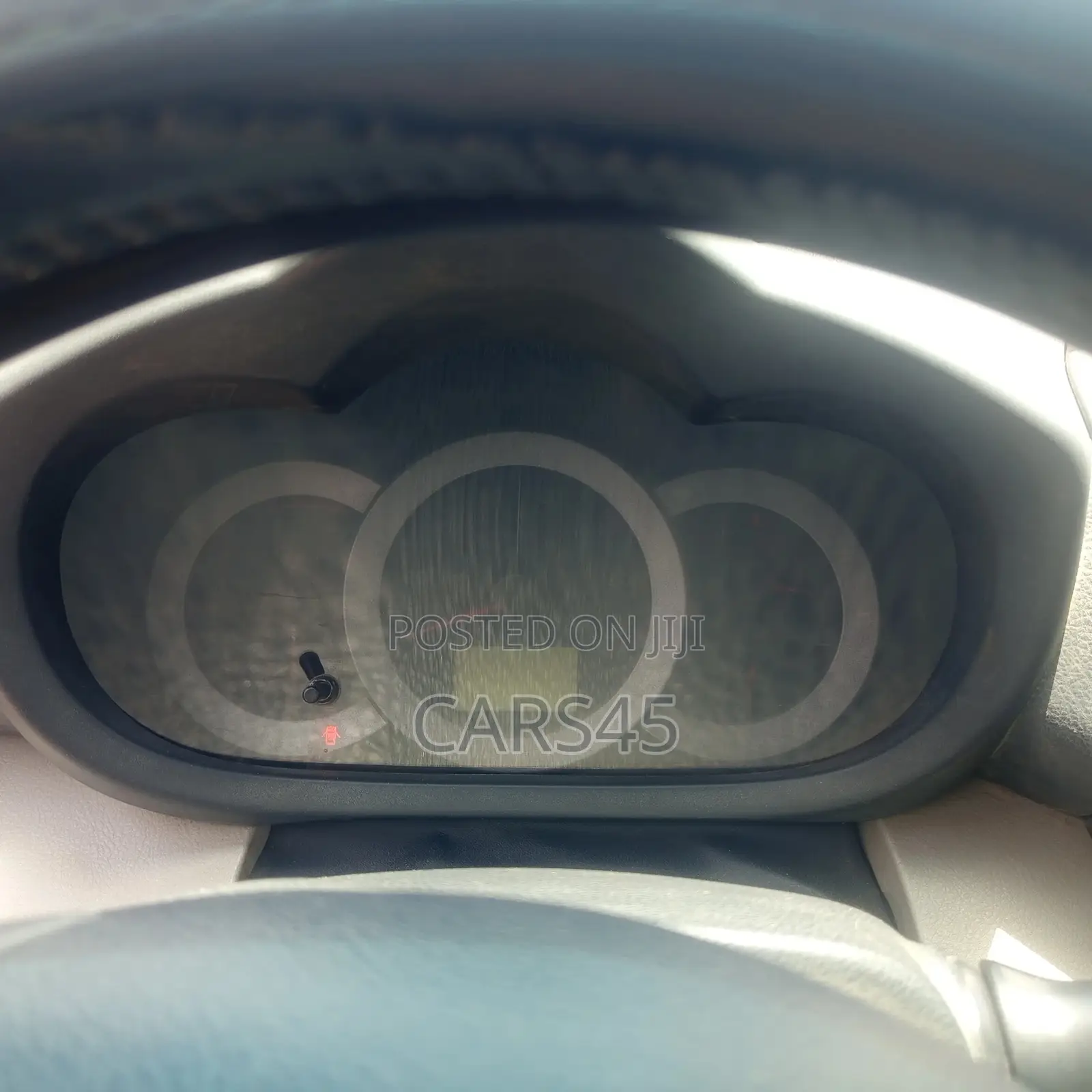 Toyota RAV4 2011 Silver