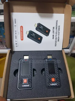 Wireless Transmitter Wl087mini