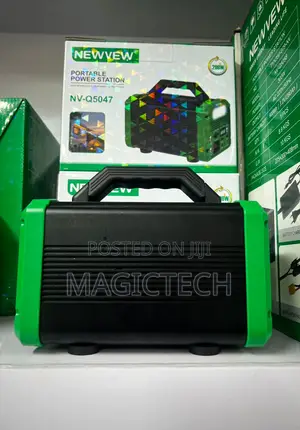 Suntrick Newvew 200w+166wh Solar Power Station