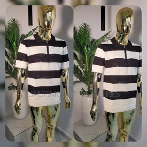 Knitted Men Shirt