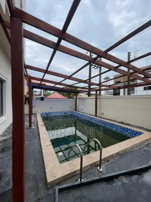3bdrm Apartment in Lekki Right Owo Pr for rent