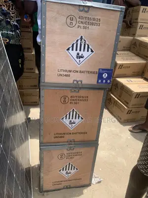 Haisic 4kwh 12v Lithium Battery