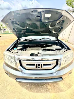 Honda Pilot EX-L 4dr SUV 4WD (3.5L 6cyl 5A) 2011 Gray