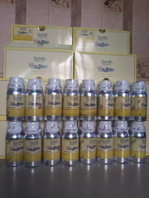 Suratti Oil Perfume
