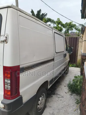 Fiat Ducato 2006 White