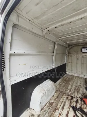 Fiat Ducato 2006 White