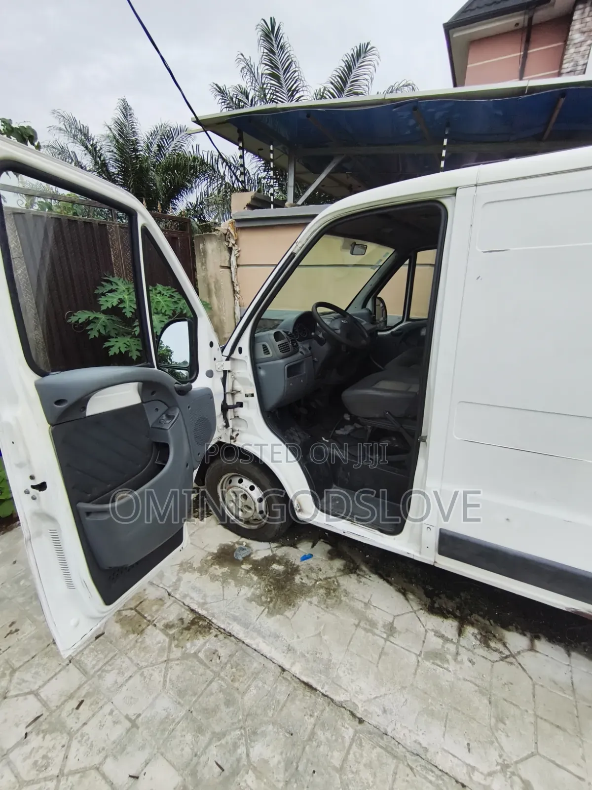 Fiat Ducato 2006 White