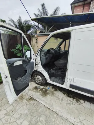 Fiat Ducato 2006 White