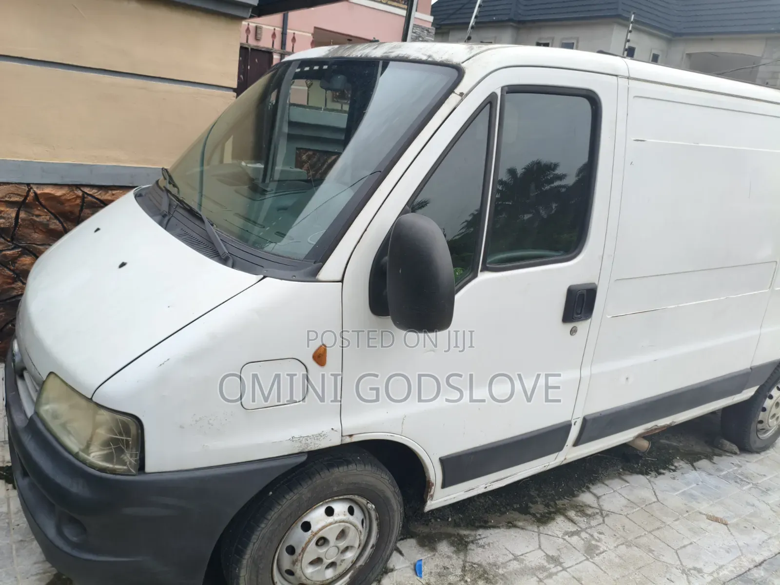 Fiat Ducato 2006 White