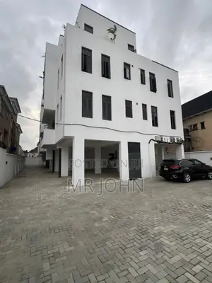 2bdrm Apartment in Idado Owo Pr, Lekki for rent
