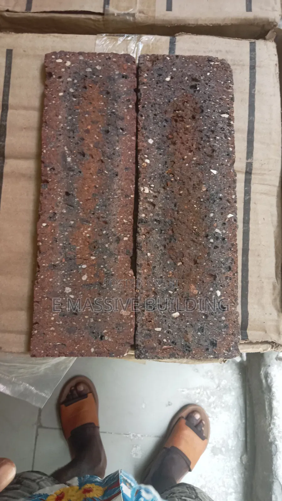 Bricks Tile