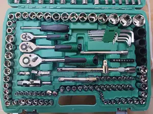 151 PCS Tools Box