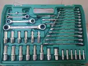 151 PCS Tools Box