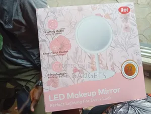 Usbrechargeable Portable Makeup Mirror