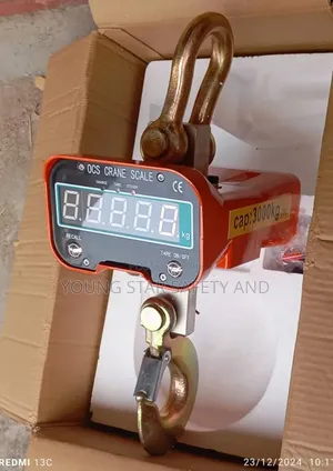 1000kg Cran Scale
