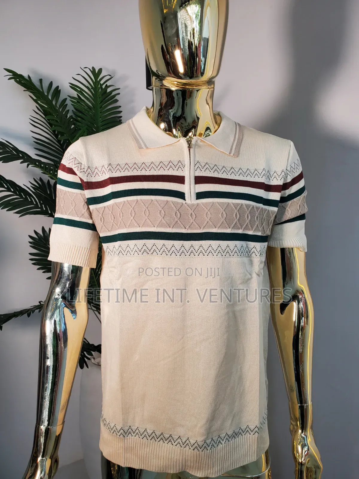 Knitted Men Tops